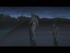 #08 紫色の夜明け