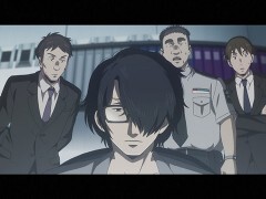 #09 黄色の死角