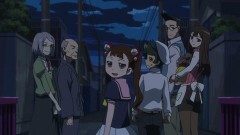 第九話 果てしなき家族の果て 