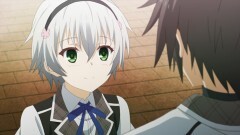 第2話 落第騎士 II