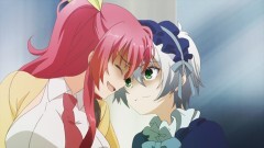 第3話 落第騎士 III
