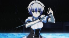 第10話 深海の魔女VS雷切