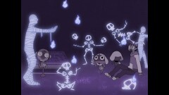 第53話　ケロロ　お宝侵略大作戦　であります／アンゴル・モア　花見でモアモア〜　であります