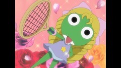 第56話　夏美＆小雪　テニスのプリンセス　であります／ケロロ　侵略日和のさつき晴れ　であります
