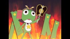 第59話　ケロロ　育てよ城！　であります／ケロロ　の、動く城！　であります