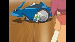 第60話　ケロロ　ケロケロマシン猛レース　であります／モア　眠り姫てゆーか安眠希望？　であります