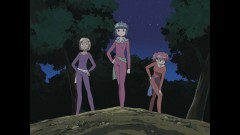 第62話　桃華＆夏美＆モア　怪盗モアピーチサマー　であります／ケロロ　必勝！水中大決戦　であります