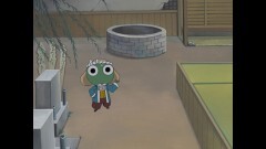 第68話　ケロロ　大改造！リフォームは劇的に　であります／ドロロ　いざまいる！宿命の対決　であります