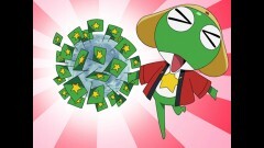 第76話　ケロロ小隊　私を月へ連れてって　であります