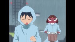 第79話　冬樹　運動会はあきらめない　であります／ギロロ　猫は知っている　であります