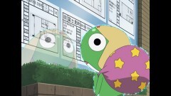 第80話　ケロロ　いや〜家出ってホント寂しいもんですね　であります