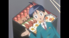 第84話　桃華　ちょっと宇宙でランチでも　であります／ケロロ　松茸を狩れ！　であります
