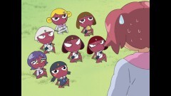 第89話　ギロロ　七つの顔の男だぜ　であります／冬樹　盛り上がれ！オカルト大会　であります