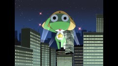 第90話　ケロロ　メリークリスマスが言えなくて　であります