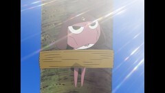 第95話　夏美　ギロロ散る？決死の救出作戦　であります