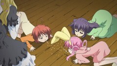 第2話　ポケットにパンを