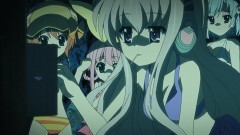 第7話　太陽のたわわむれ