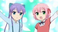 #2　二号棟　双子の宿題