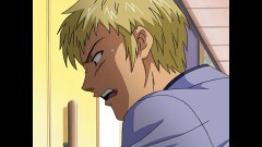 第8話　河内（改）!! 太陽のガントレット！
