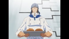 第18話　祈りをこめて!! 墓前の誓い！