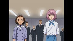 第22話　決勝戦直前!! 和馬に迫る黒い影