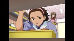 第23話　モチモチ対決!! 東和馬VS冠茂！