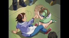 第25話　なんやてっ!! 河内、漢の猛特訓！