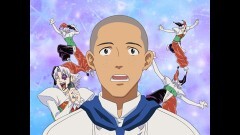 第43話　栄養たっぷり!! スポーツパン対決！