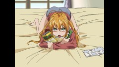 第45話　裸・裸・裸!! 華麗なるパン勝負！