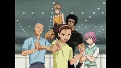 第53話　霧崎からの挑戦状!! 新番組『焼きたて!!9』スタート！