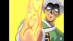 第58話　愛は西都も救う!! 太陽の手VS炎の腕！