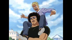 第60話　曲がったことが大キライ!! 戒とモニカの二人三脚！