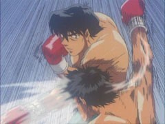Round45 狼の白い牙
