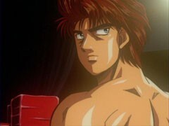 Round47 秘められた闘志