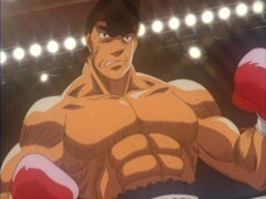 Round54 王者の拳