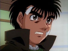 Round59 決意のまなざし