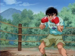 Round66 鷹村さんの涙