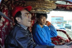 「また、必ず会おう」と誰もが言った。予告