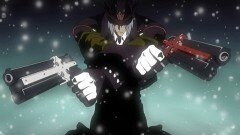第1話　黄昏の破壊者