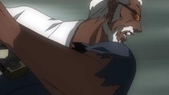 第23話　DAUGHTER