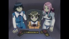 第16話　うたがいのなかで