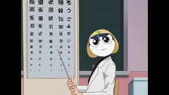 第107話　夏美　恐怖の身体検査　であります／冬樹＆夏美　姉弟大戦争！　であります