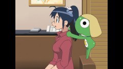 第109話　ケロロ　ママ殿癒し系大作戦　であります／ドロロ　沈黙の暴走銀河特急　であります
