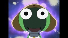 第113話　ケロロ　戦え僕らのウェットルキング　であります／夏美　帰ってきたウェットルキング　であります
