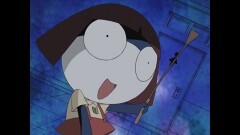第118話　幽霊ちゃん　学校へ行こう　であります／クルル　カレーの曹長さま　であります