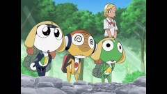 第119話　ギロロ　壮絶！夏合宿　であります／ケロロ　土曜の丑の日をつかまえろ！　であります