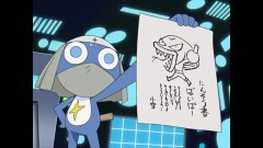 第121話　ドロロ　くの一カララ　シュシュッと参上！　であります