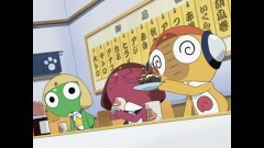第125話　ケロロ　仁義なき回転寿司！　であります／ケロロ　恐怖のザ・モスキート　であります