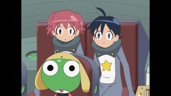 第127話　ケロロ　こっそり月旅行　であります／ギロロ　台風侵略作戦決行！　であります