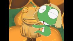 第128話　ケロロ　最後は本気で神頼み？　であります